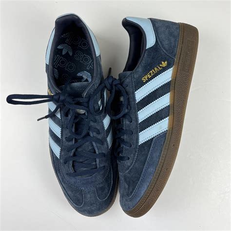 spezial adidas navy blue|Adidas spezial navy blue women.